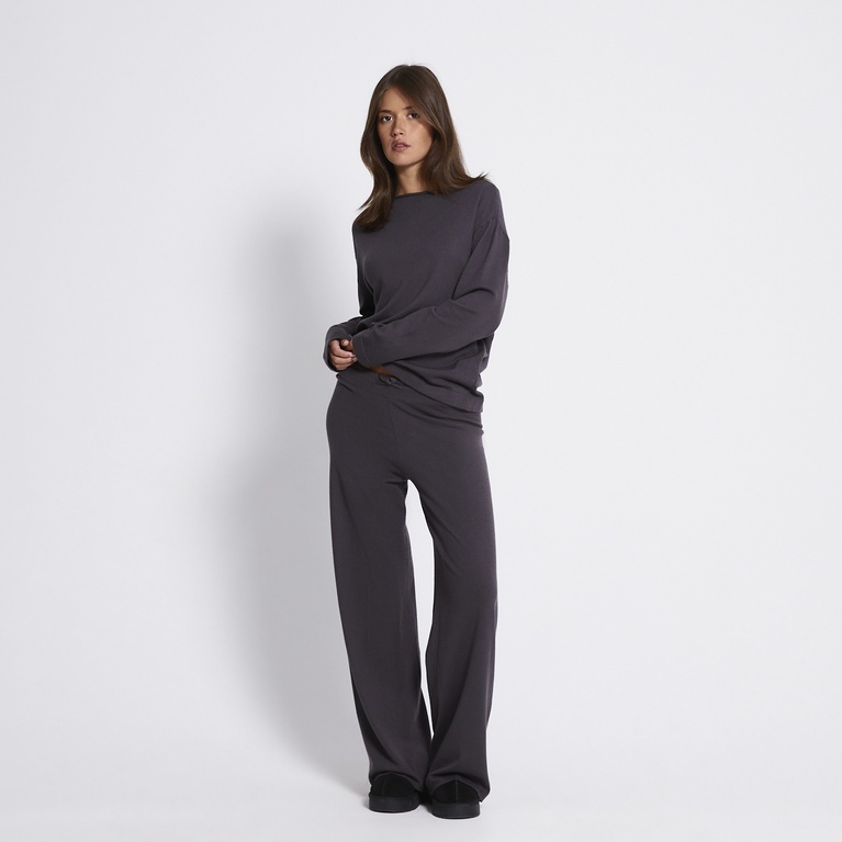 Soft knit sweater "Janie"